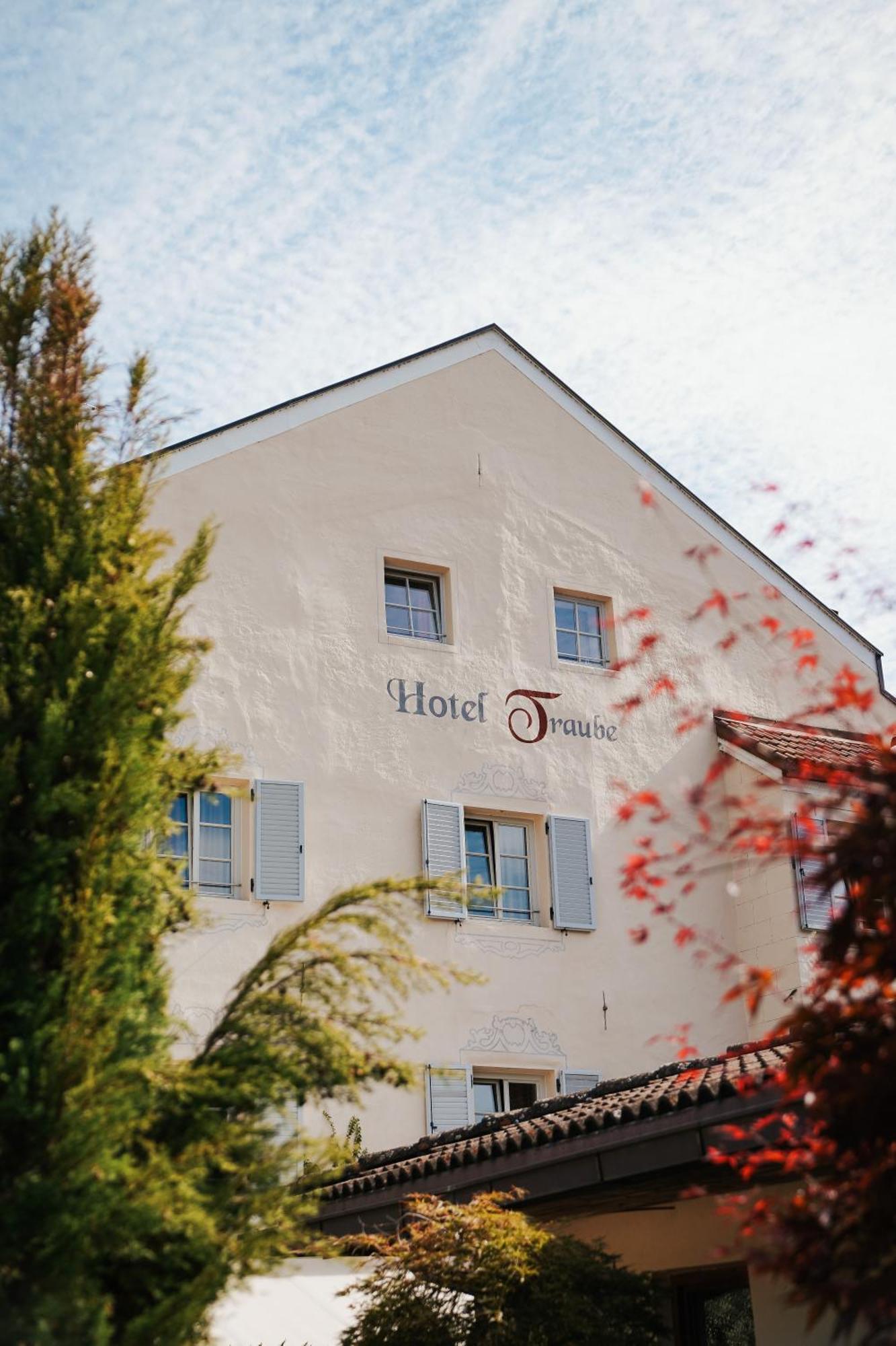 Hotel Traube 브레싸노네 외부 사진
