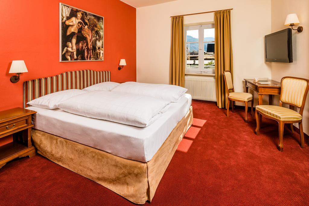 Hotel Traube 브레싸노네 외부 사진