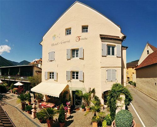 Hotel Traube 브레싸노네 외부 사진
