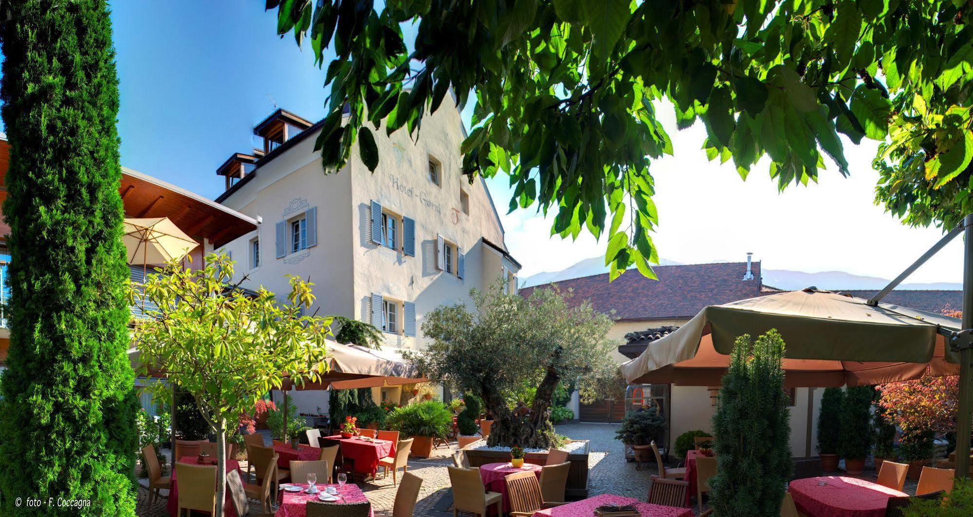 Hotel Traube 브레싸노네 외부 사진