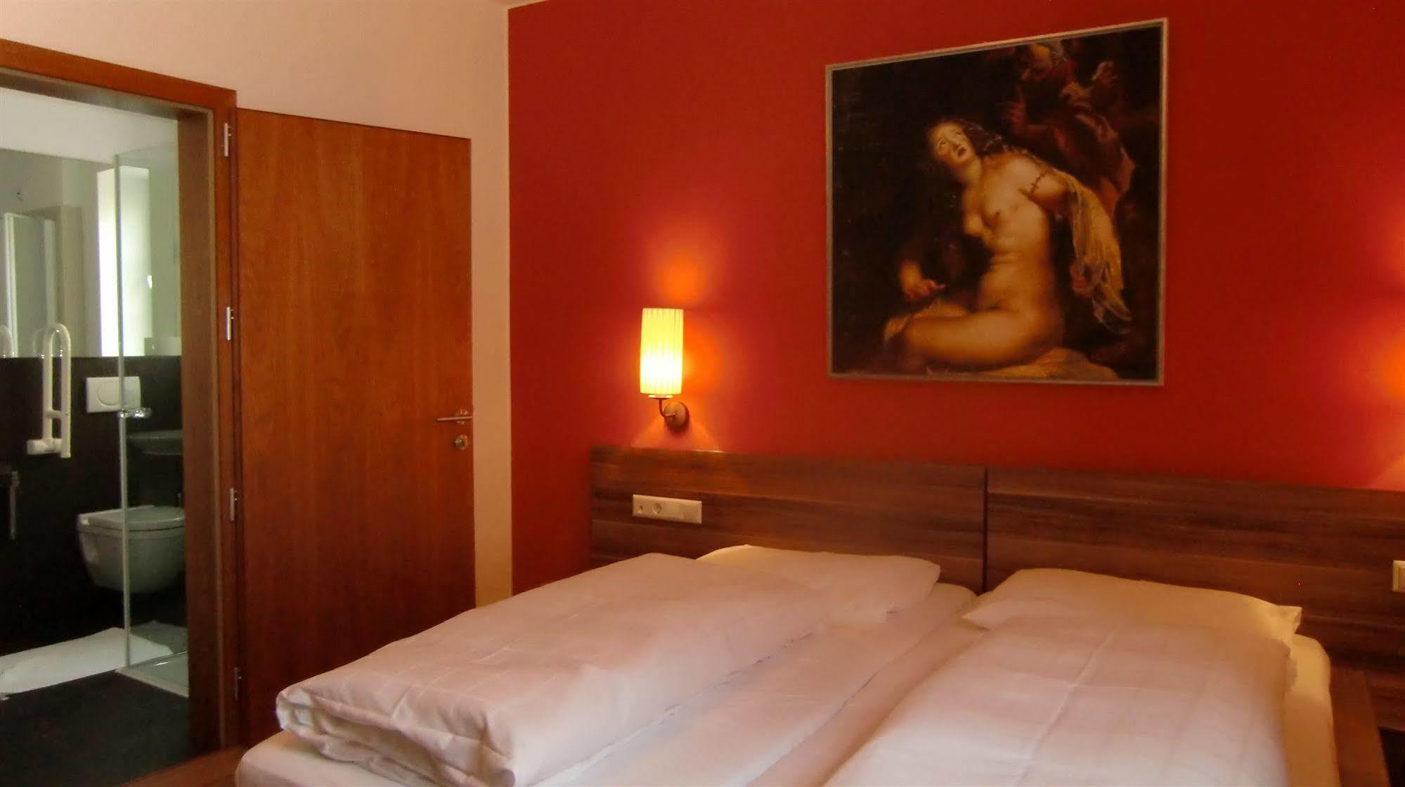 Hotel Traube 브레싸노네 외부 사진
